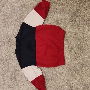 H&M Tri-Colored Sweatshirt Toddler 2T